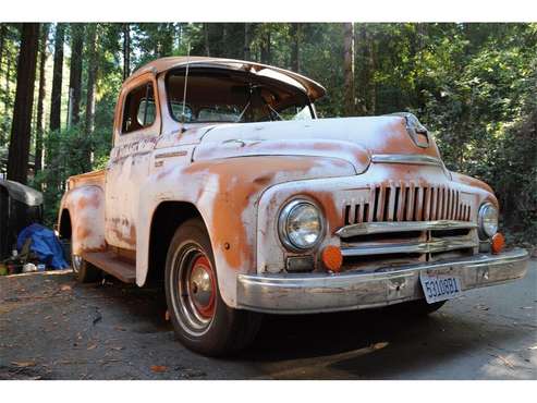1950 International Harvester Pickup for sale in Occidental, CA