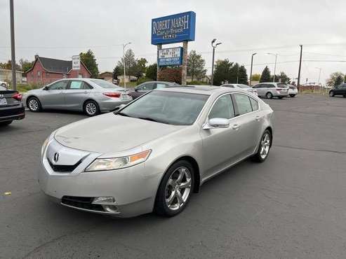 2010 Acura TL Technology for sale in Payson, UT