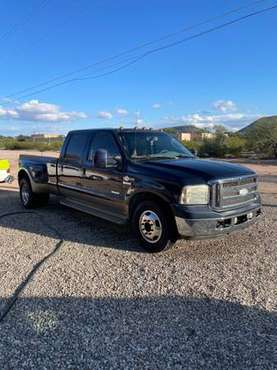 2006 F350 King Ranch Dually for sale in Tucson, AZ