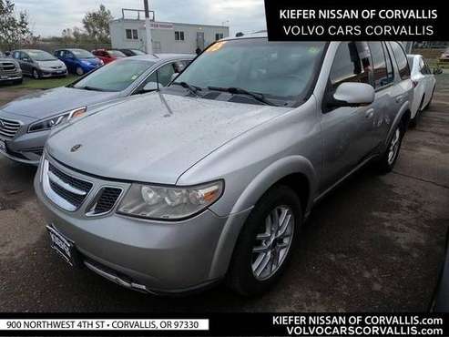 2005 Saab 9-7X AWD All Wheel Drive 4dr Linear SUV for sale in Corvallis, OR