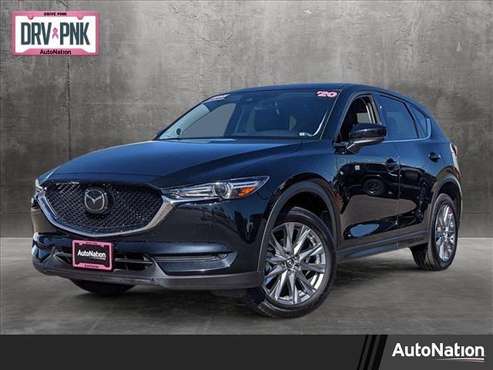 2020 Mazda CX-5 Grand Touring for sale in Golden, CO