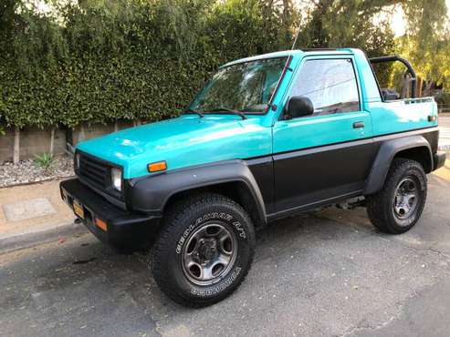 1991 Daihatsu Rocky for sale in Mar Vista, CA