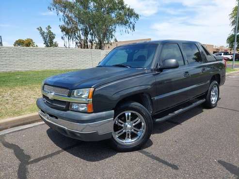 2003 chevy avalanche 1500 2WD for sale in Phoenix, AZ