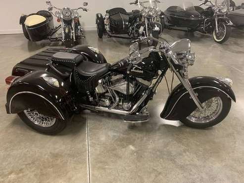 2000 Indian Chief Lehman Trike Low Miles - cars & trucks - by dealer... for sale in Fort Myers, FL