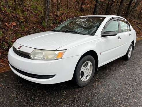 2003 Saturn Ion 1 - - by dealer - vehicle automotive for sale in Lenoir, NC