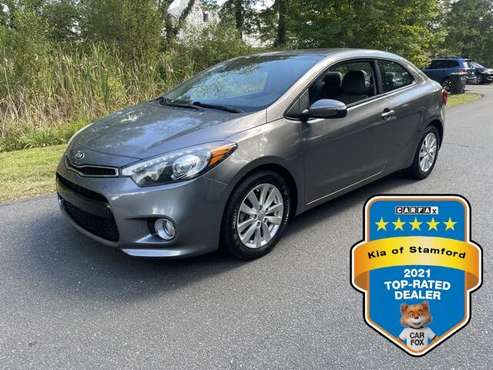 2019 Kia Forte LXS FWD for sale in STAMFORD, CT