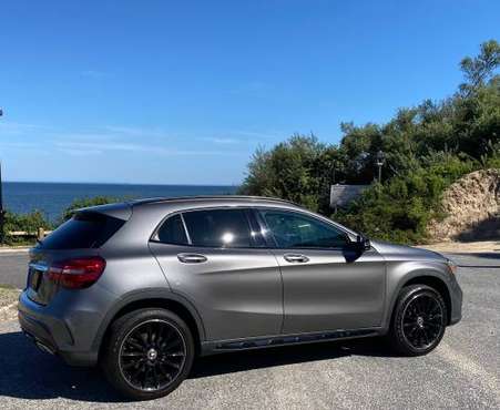 2018 Mercedes GLA 250 4matic for sale in RIVERHEAD, NY