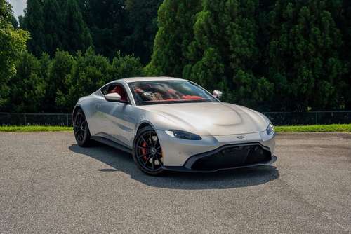 2019 Aston Martin Vantage RWD for sale in Greensboro, NC
