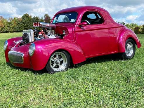 1941 Willys Street Rod for sale in Malone, NY