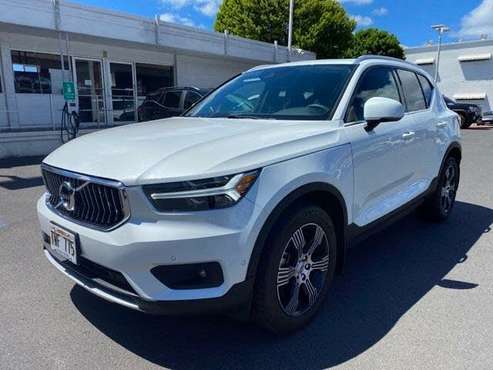 2019 Volvo XC40 T4 Inscription FWD for sale in Honolulu, HI