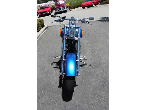 2000 Lifecycle Custom Red Horse Softail for sale in Redlands, CA