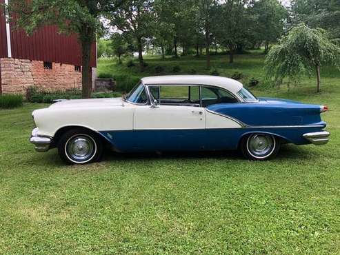 1956 Oldsmobile 88 Holiday Coupe for sale in Red Wing, MN