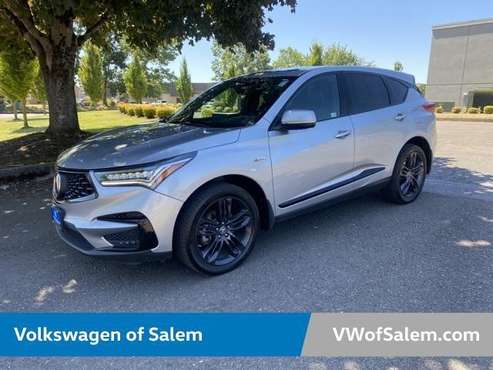 2019 Acura RDX A-Spec for sale in Salem, OR