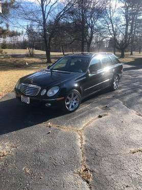 2007 Mercedes E-350 4 Matic Wagon for sale in Perrysburg, OH