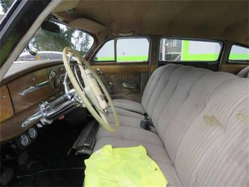 1950 Hudson Commodore for sale in Cadillac, MI
