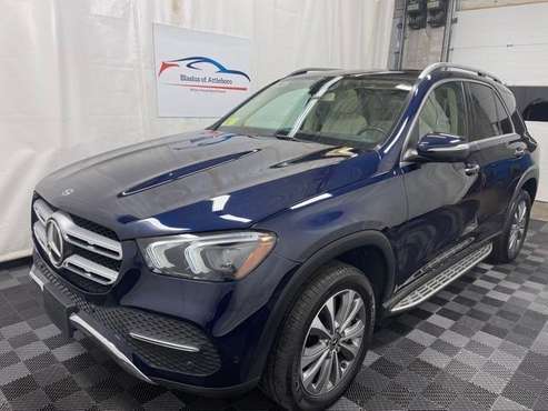 2020 Mercedes-Benz GLE 350 Base 4MATIC for sale in Attleboro, MA