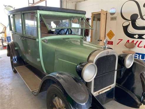 1927 Dodge Brothers Touring for sale in Cadillac, MI