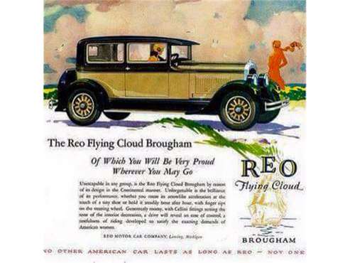 1927 REO Flying Cloud for sale in Clovis, NM