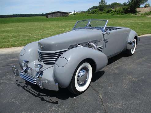 1937 Cord 812 for sale in Bedford Heights, OH