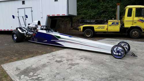 Top Dragster 275 wheel base for sale in Coos Bay, OR