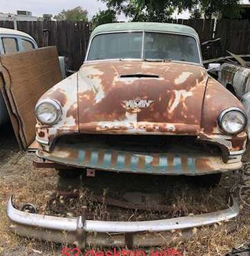 1952 Desoto - a classic - cars & trucks - by owner - vehicle... for sale in Orland, CA