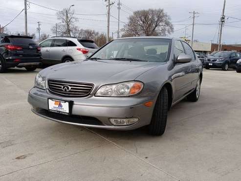 2003 INFINITY I35 - - by dealer - vehicle automotive for sale in Champaign, IL