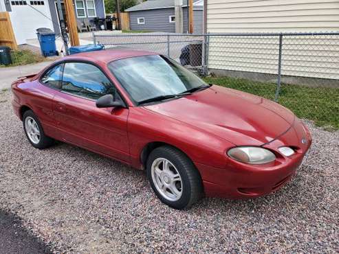2000 Ford Escort ZX2 for sale in Missoula, MT