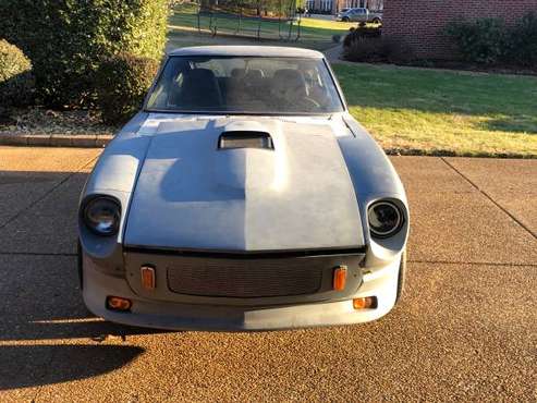 PRICE REDUCED: One of a Kind 1974 Datsun 260z with V8 - Project for sale in Brentwood, TN