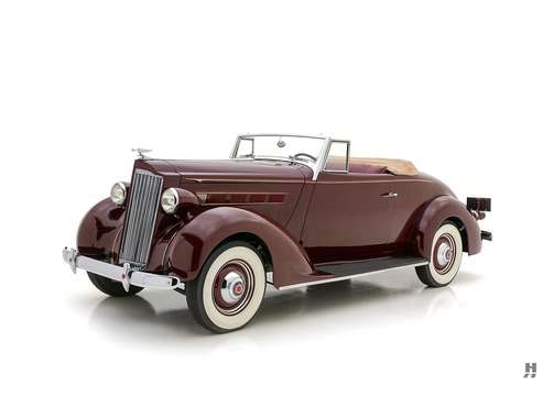1937 Packard Six for sale in Saint Louis, MO