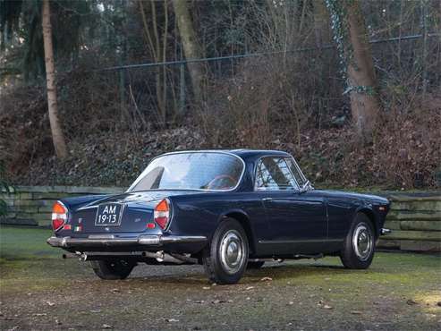For Sale at Auction: 1964 Lancia Flaminia for sale in Essen