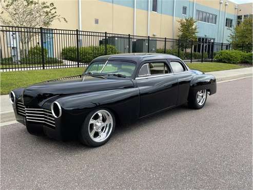 1950 DeSoto 2-Dr Coupe for sale in Clearwater, FL