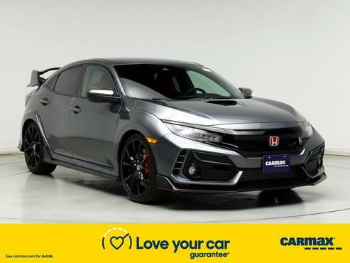 2020 Honda Civic Type R Touring FWD for sale in Schaumburg, IL