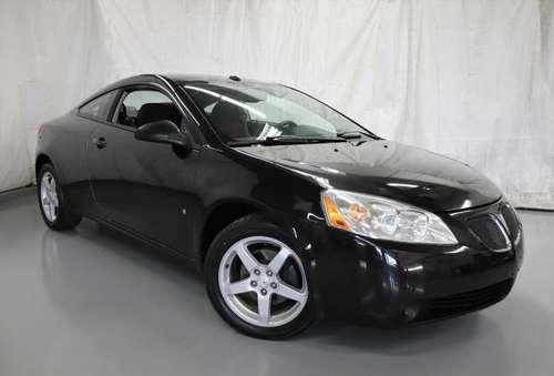 2009 Pontiac G6 GT Coupe for sale in bay city, MI