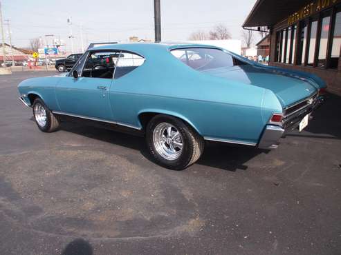 1968 Chevrolet Chevelle for sale in North Canton, OH