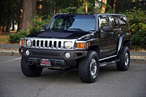 2007 Hummer H3 4 Dr Adventure for sale in Tacoma, WA