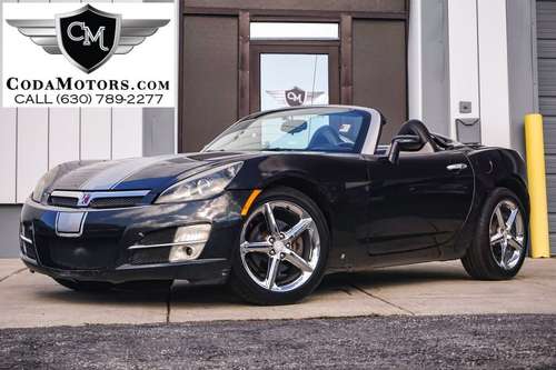 2008 Saturn Sky Carbon Flash Special Edition for sale in Burr Ridge, IL