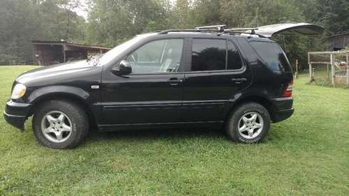 Mercedes 4x4 Low miles, very nice condition - - by for sale in Christiansburg, VA