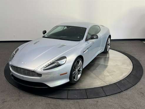 2014 Aston Martin DB9 Coupe RWD for sale in Seattle, WA