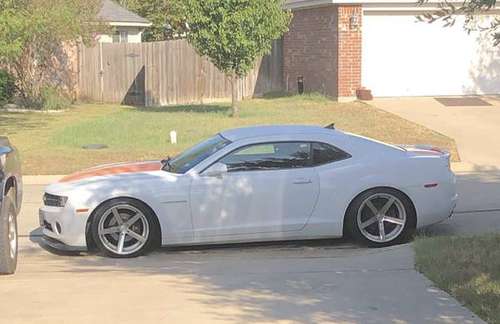 2012 Chevy Camaro LS for sale in Temple, TX