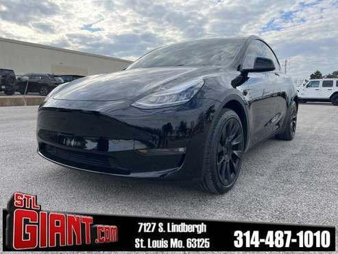 2021 Tesla Model Y Long Range for sale in Saint Louis, MO