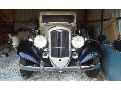 1932 REO Flying Cloud for sale in Cadillac, MI