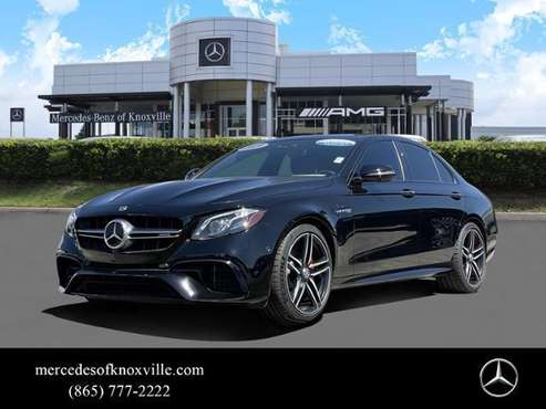 2019 Mercedes-Benz AMG E 63 S 4MATIC for sale in Knoxville, TN