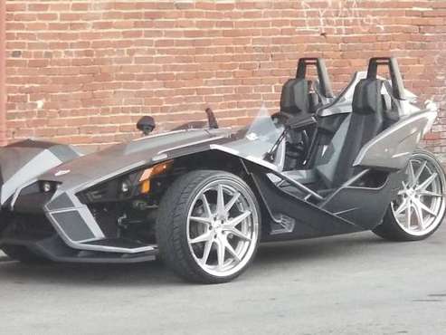 2016 Polaris Slingshot for sale in Chattanooga, TN