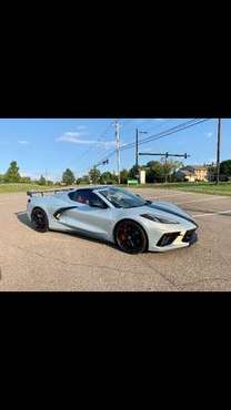 2021 Silver Flare C8 Corvette for sale in Mason, OH