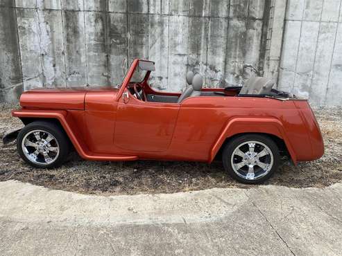 1949 Willys-Overland Jeepster for sale in Branson, MO