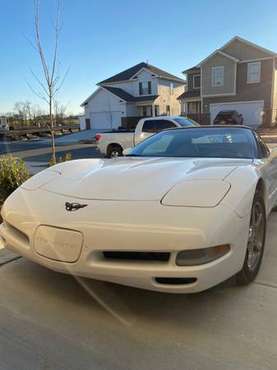 2002 Chevy Corvette for sale in Monroe, NC