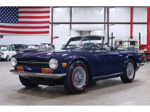 1971 Triumph TR6 for sale in Kentwood, MI