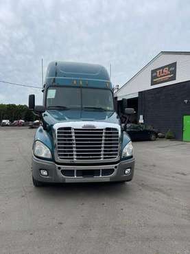 2012 FREIGHTLINER CASCADIA WITH PRE-ELOG 60 SERIES FOR SALE - cars & for sale in Hazleton, PA