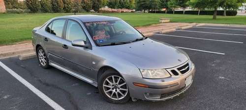 Saab 9-3 - 86, xxx miles - LEATHER - SUNROOF - - by for sale in Hurst, TX