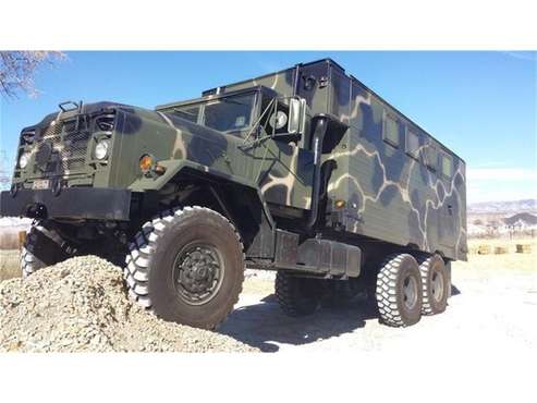 1986 AM General Military for sale in Cadillac, MI